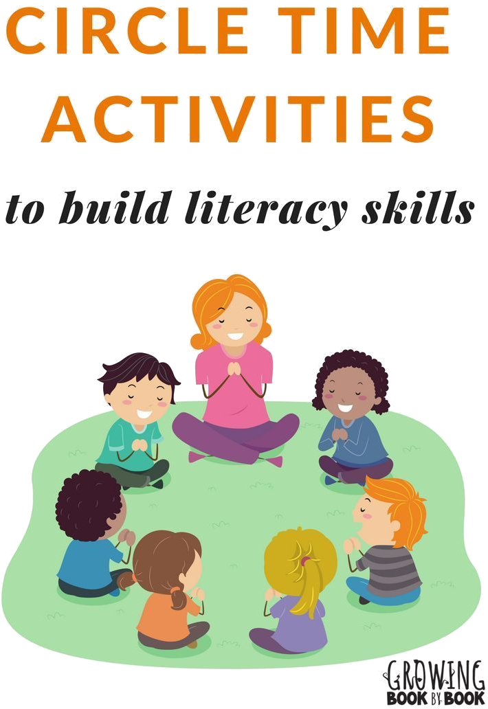 Congratulations! The PNG Image Has Been Downloaded (Circle Time Clipart