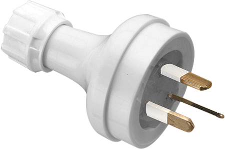 Congratulations! The PNG Image Has Been Downloaded (3 Pin Light Plug ...