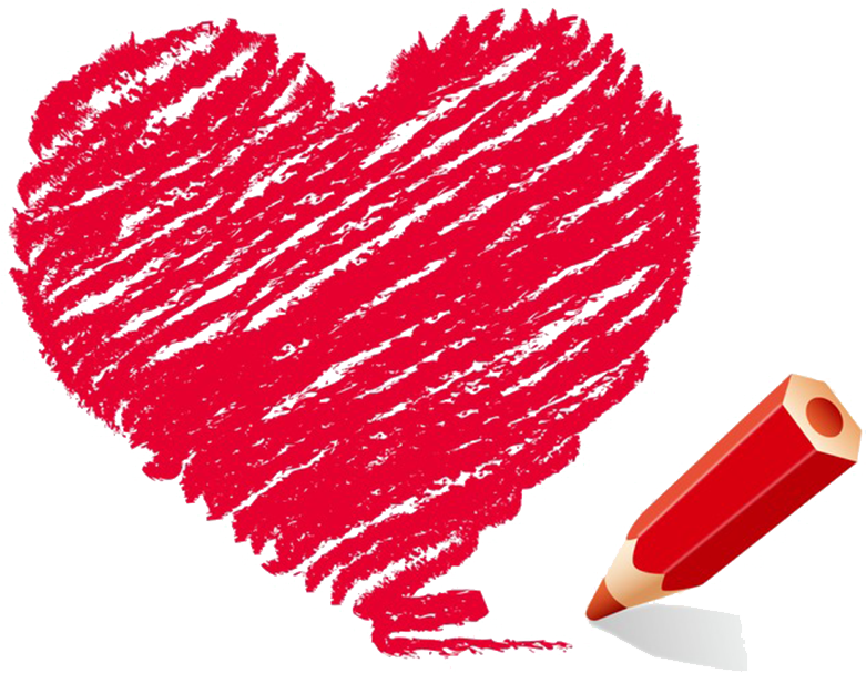 Congratulations! The PNG Image Has Been Downloaded (Transparent Red