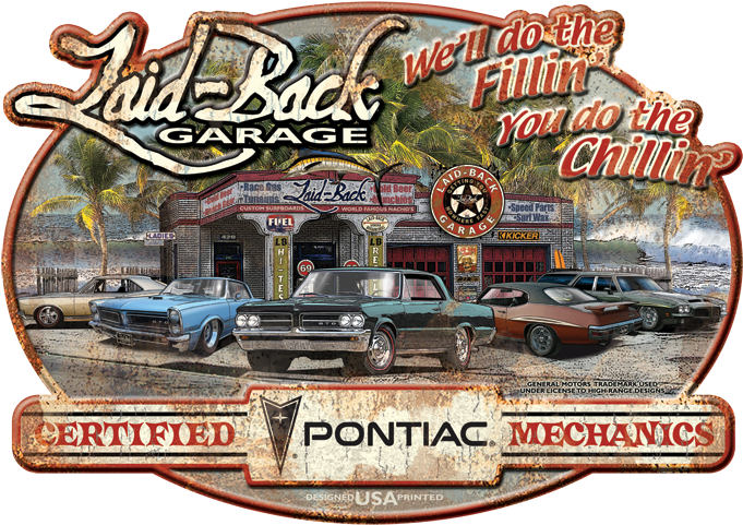 Congratulations! The PNG Image Has Been Downloaded (Laid Back Garage ...