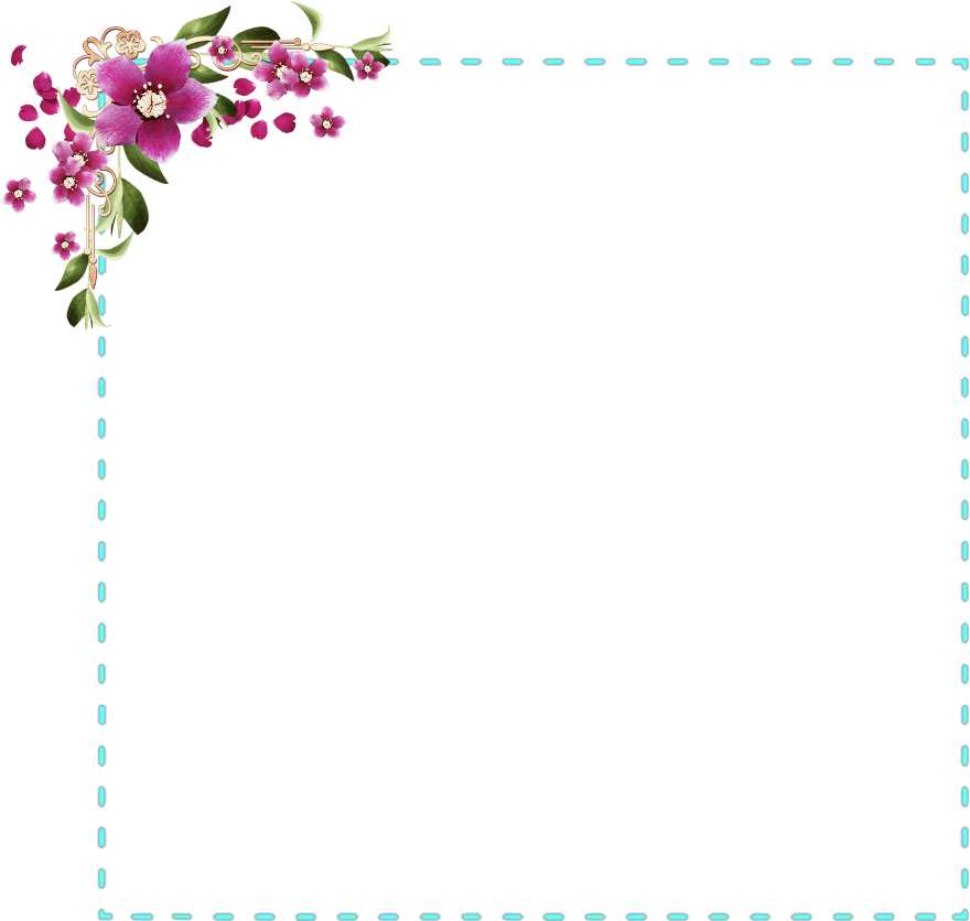 Congratulations! The PNG Image Has Been Downloaded (#mq #frame #frames #turquoise #border # 