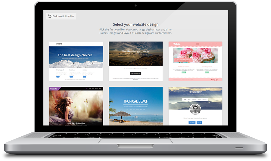 Congratulations! The PNG Image Has Been Downloaded (Laptop With Website ...