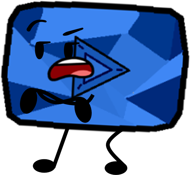 Congratulations! The PNG Image Has Been Downloaded (Emerald Play Button ...