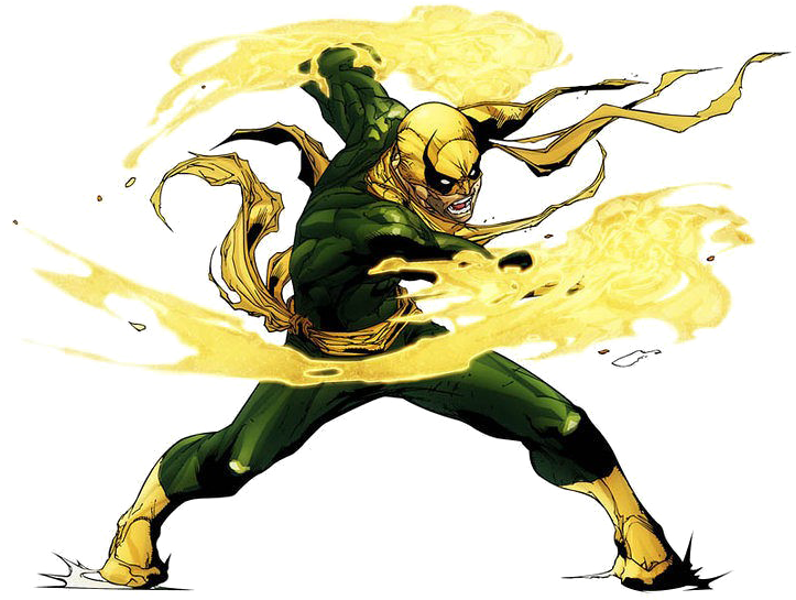Congratulations! The PNG Image Has Been Downloaded (Iron Fist Png