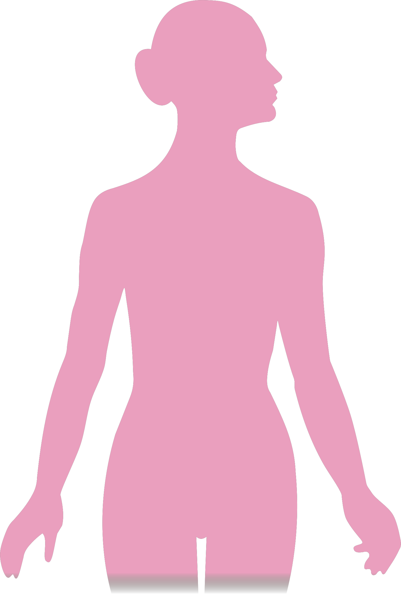 Congratulations! The PNG Image Has Been Downloaded (Silhouette Vector ...