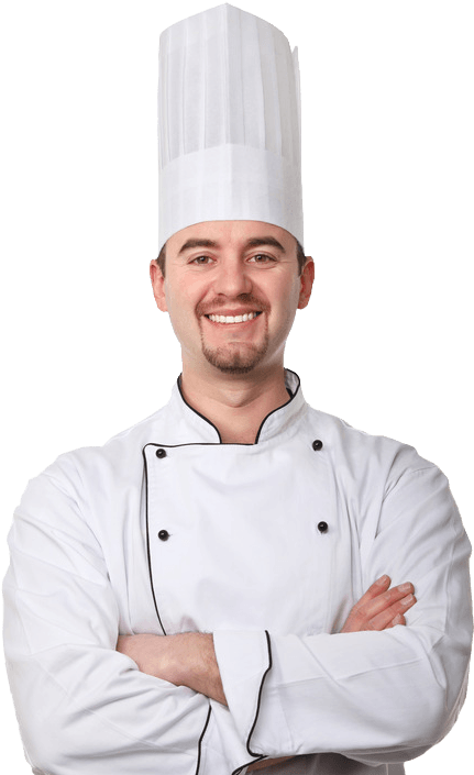 Congratulations! The PNG Image Has Been Downloaded (Chef Png