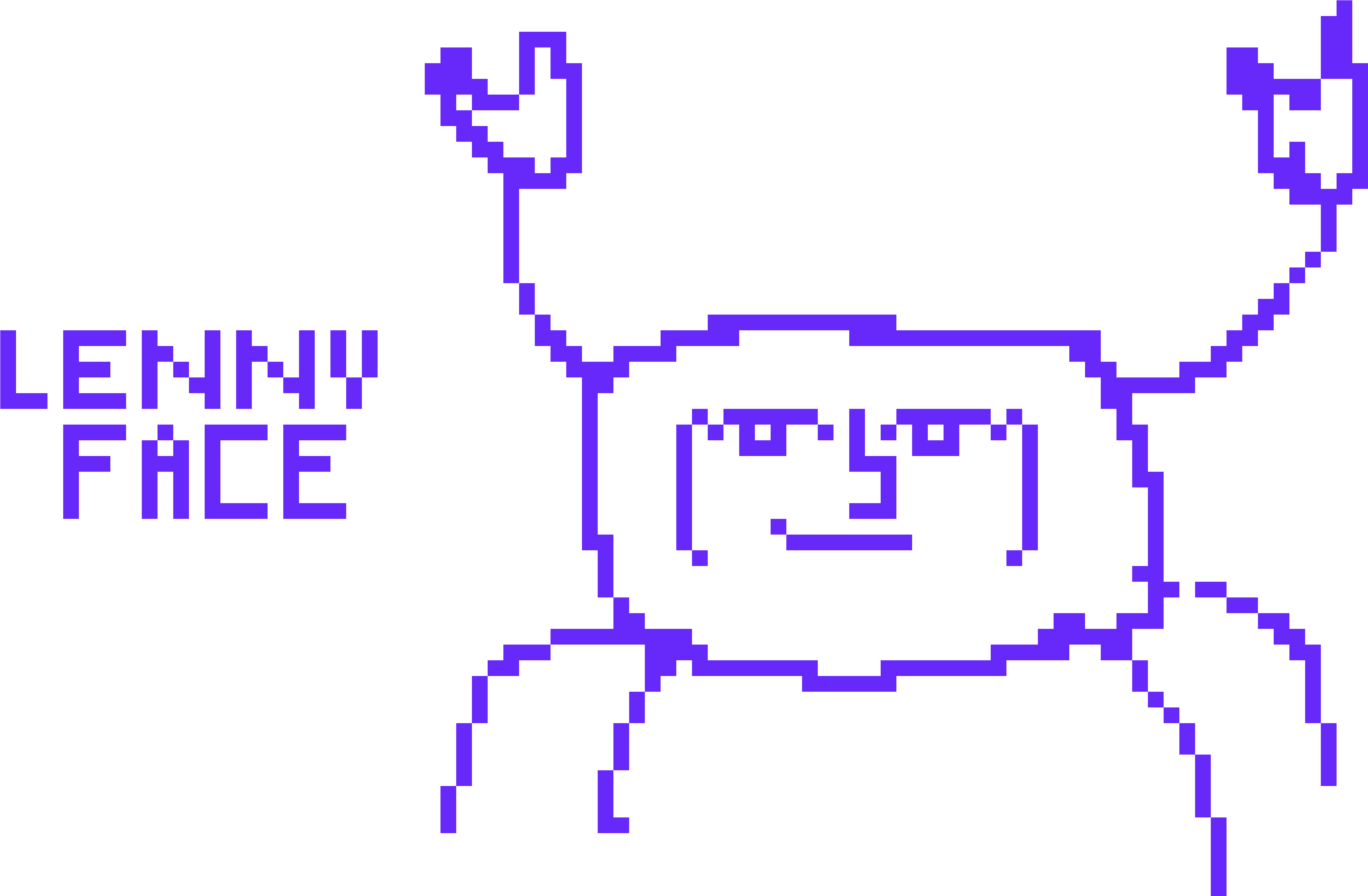 Congratulations! The PNG Image Has Been Downloaded (Transparent Lenny