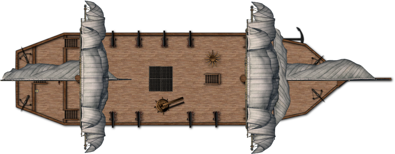 Congratulations! The PNG Image Has Been Downloaded (Pirate Ship Map Dnd ...