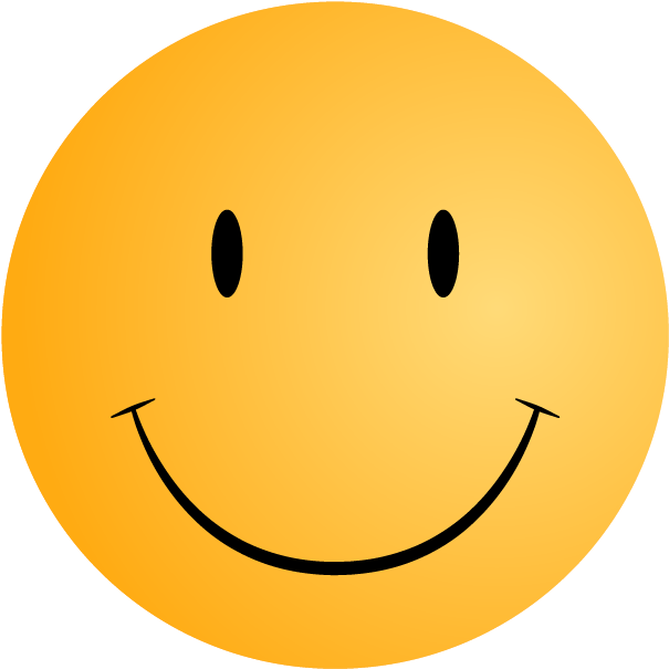 Congratulations! The PNG Image Has Been Downloaded (Transparent Smiley ...