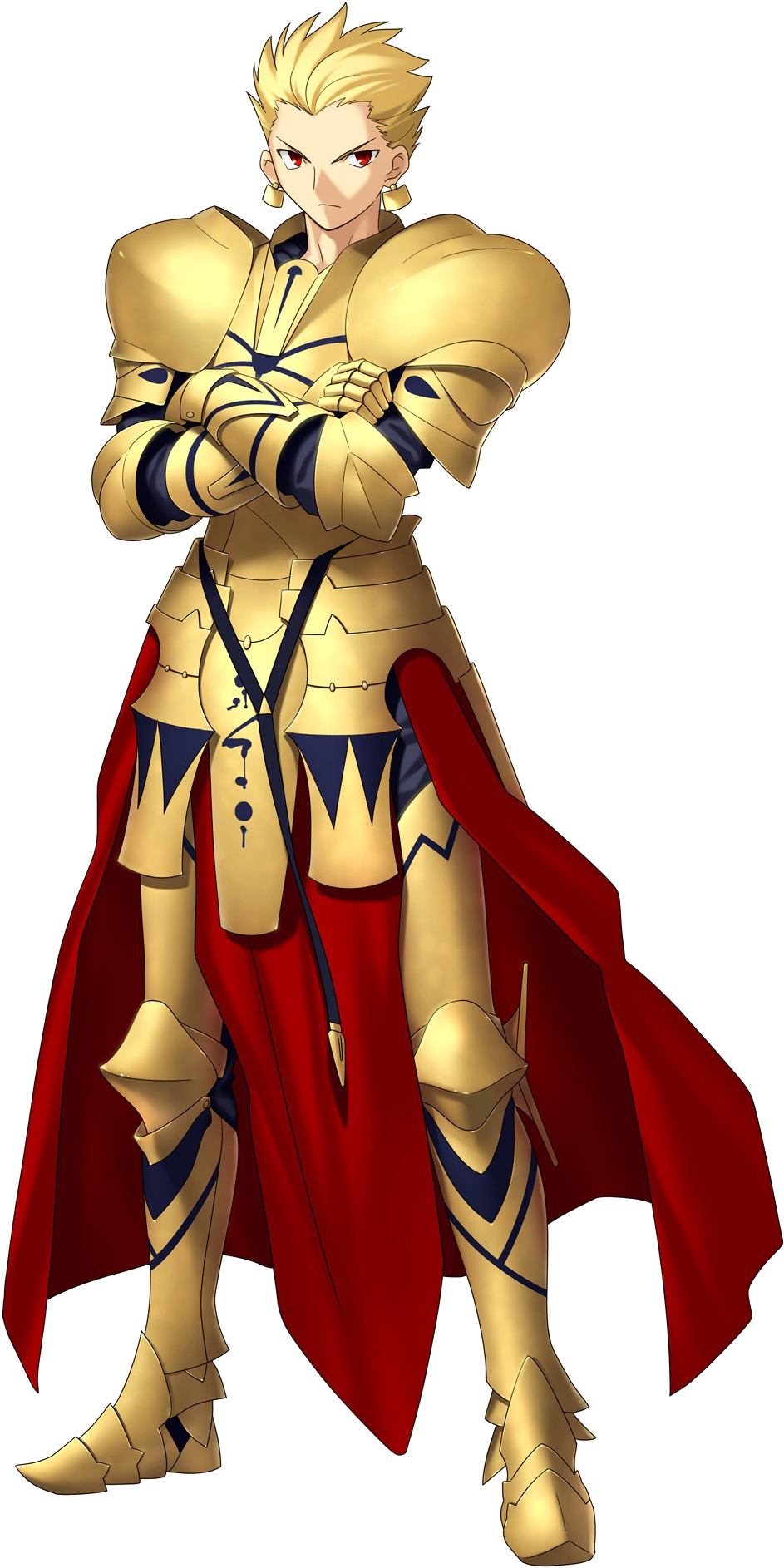 Congratulations! The PNG Image Has Been Downloaded (Fate Zero Gilgamesh ...