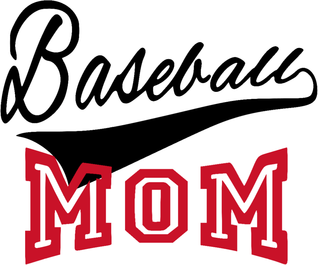 Congratulations! The PNG Image Has Been Downloaded (Baseball Mom Png
