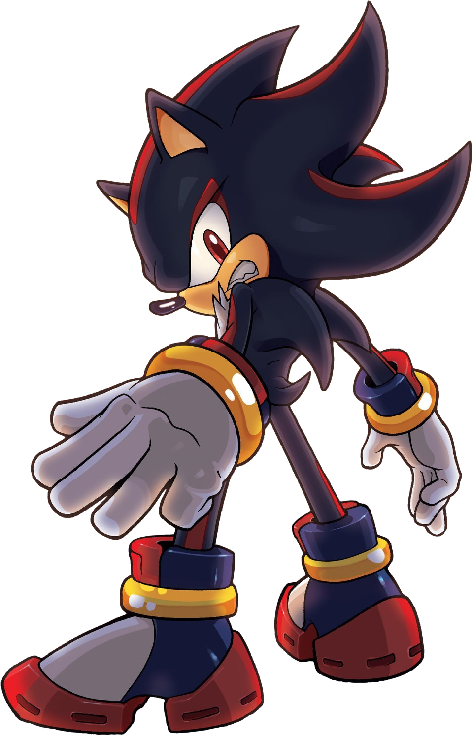 Congratulations! The PNG Image Has Been Downloaded (Shadow The Hedgehog ...