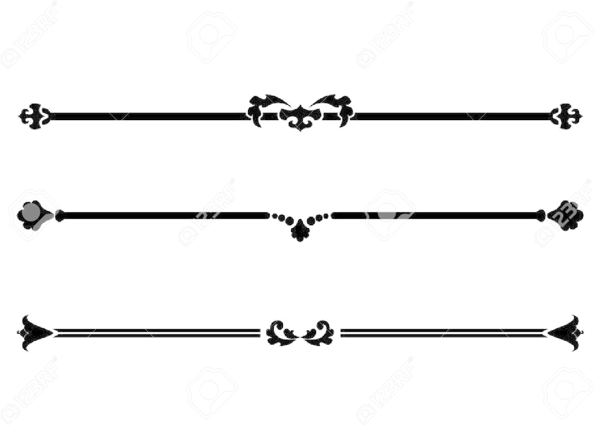 Congratulations! The PNG Image Has Been Downloaded (Fancy Lines Line ...