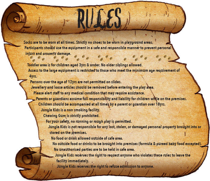 Wild Ruls Image Congratulations! The PNG Image Has Been Downloaded (Jungle Kids Rules ...