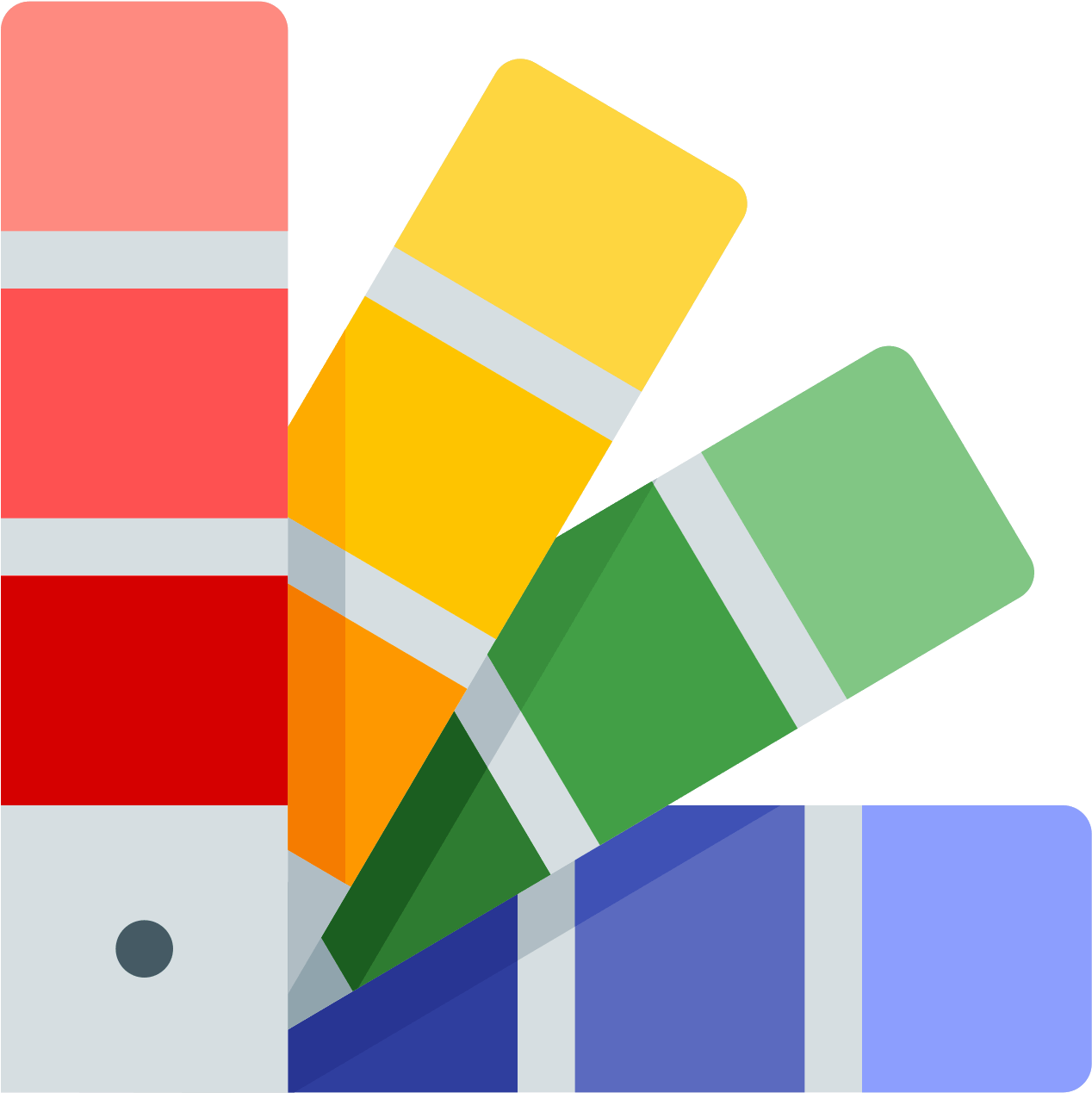 Congratulations! The PNG Image Has Been Downloaded (Color Palette Icon ...