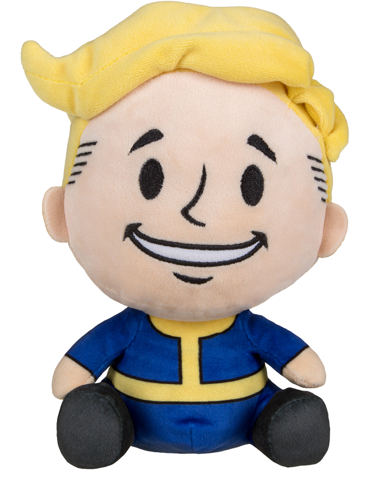 Congratulations! The PNG Image Has Been Downloaded (Fallout Plush Vault ...