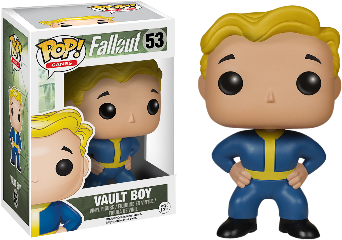 Congratulations! The PNG Image Has Been Downloaded (Fallout Vault Boy ...