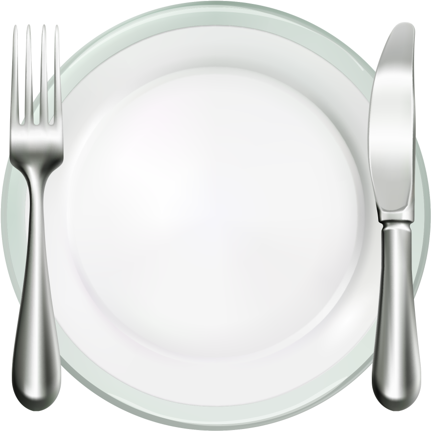 Congratulations! The PNG Image Has Been Downloaded (Dinner Plate Png