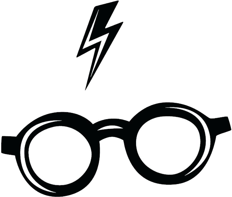 Harry Potter Glasses Pngnull