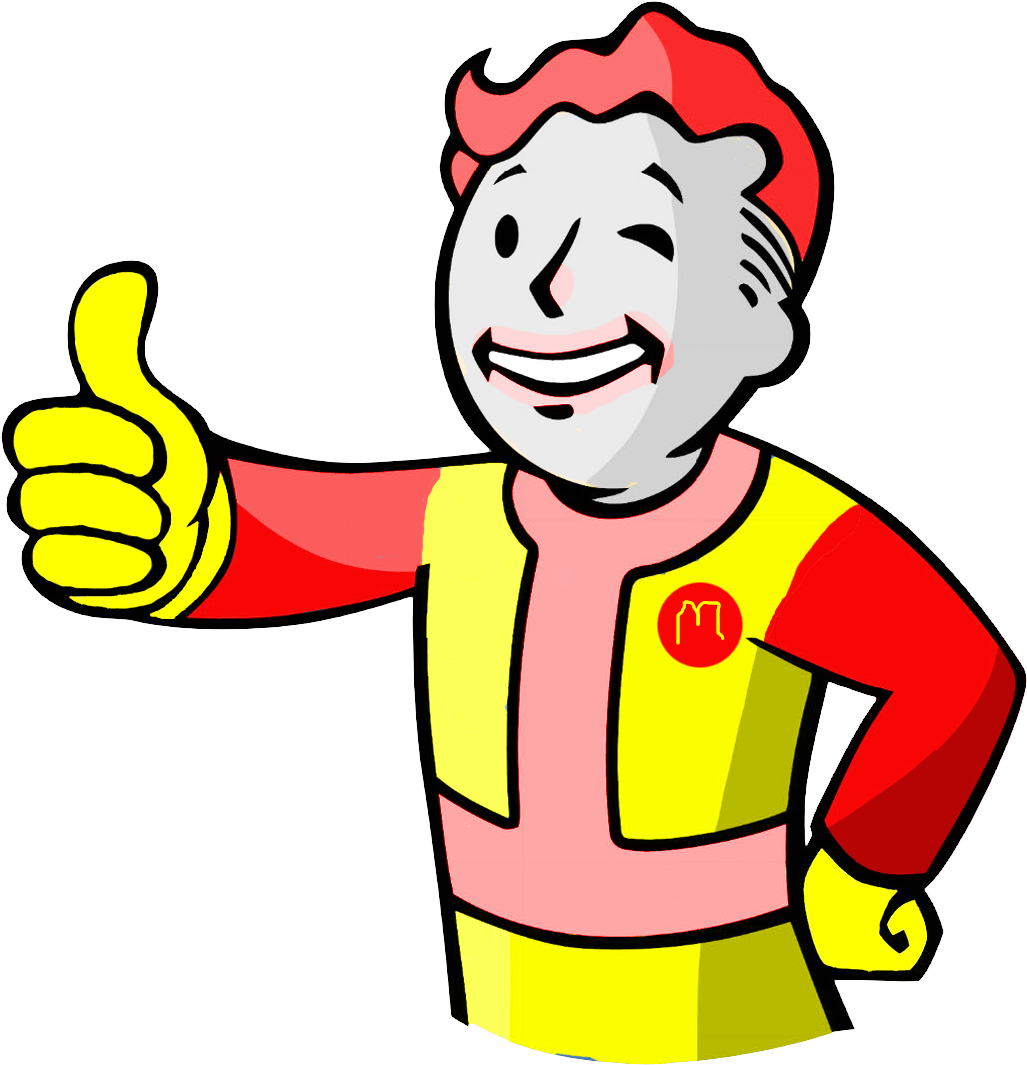 Congratulations! The PNG Image Has Been Downloaded (Fallout 4 Guy Png ...
