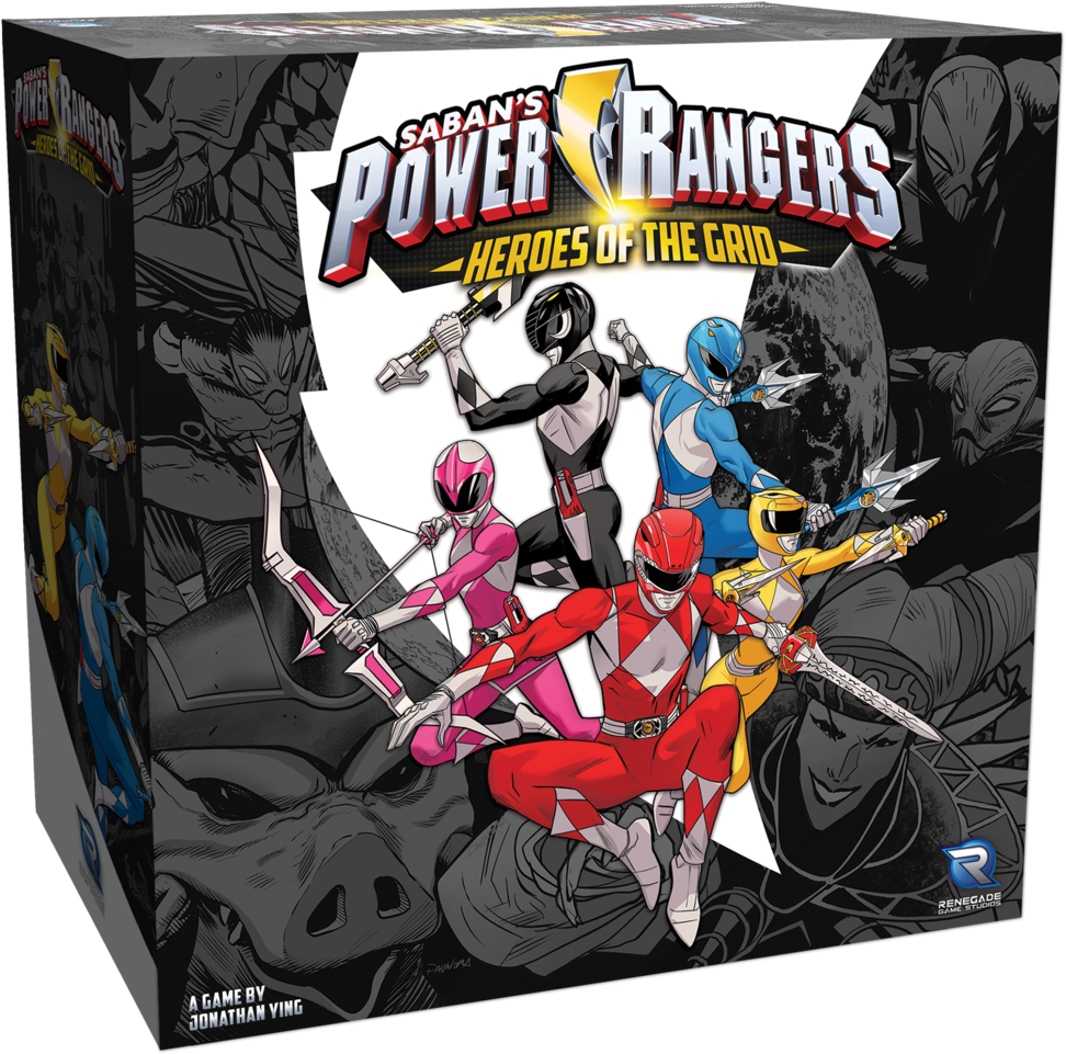 Congratulations! The PNG Image Has Been Downloaded (Power Rangers ...