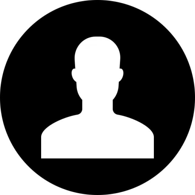 Congratulations! The PNG Image Has Been Downloaded (Profile Icon White