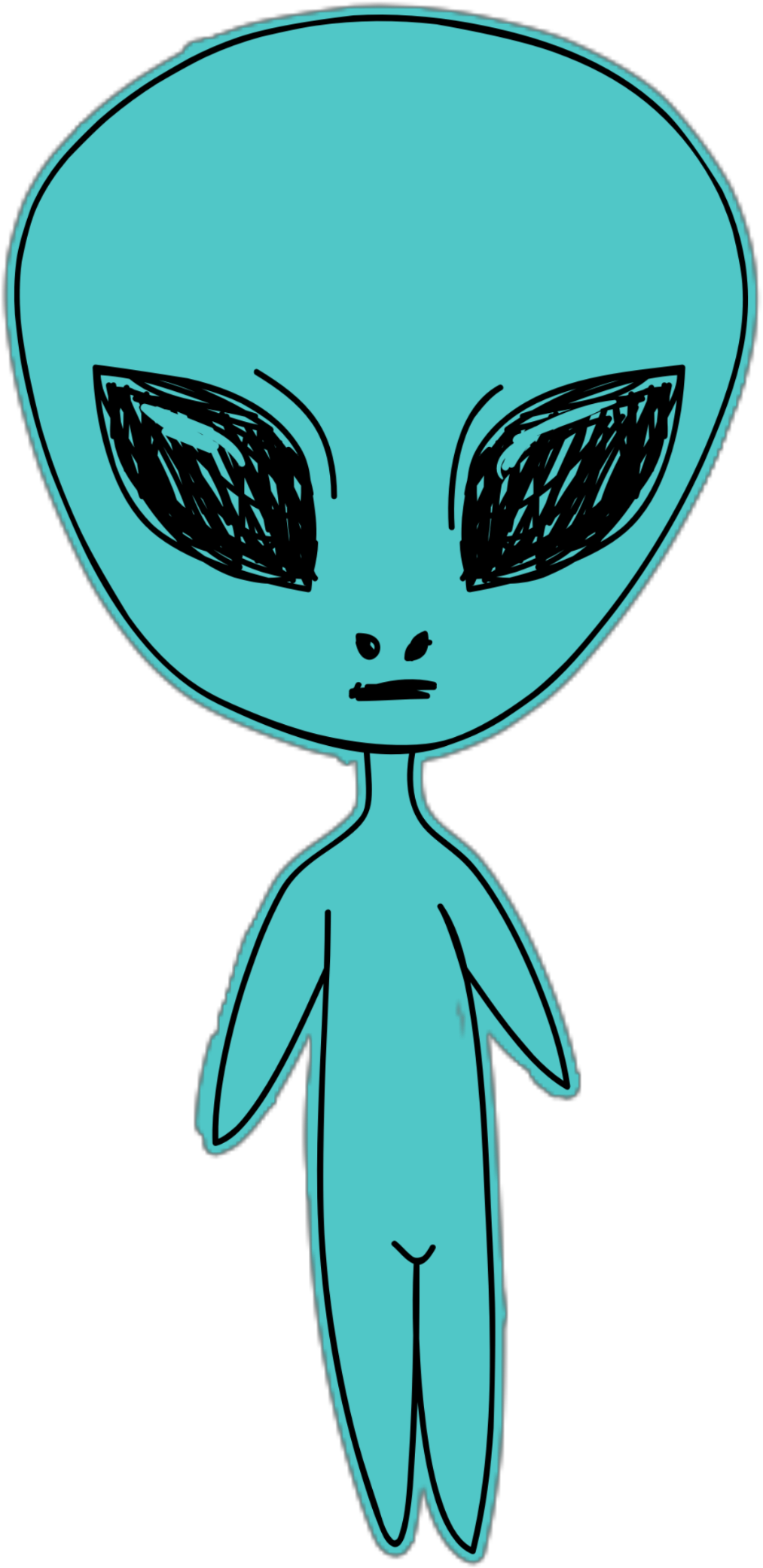 Congratulations! The PNG Image Has Been Downloaded (#blue #alien # ...