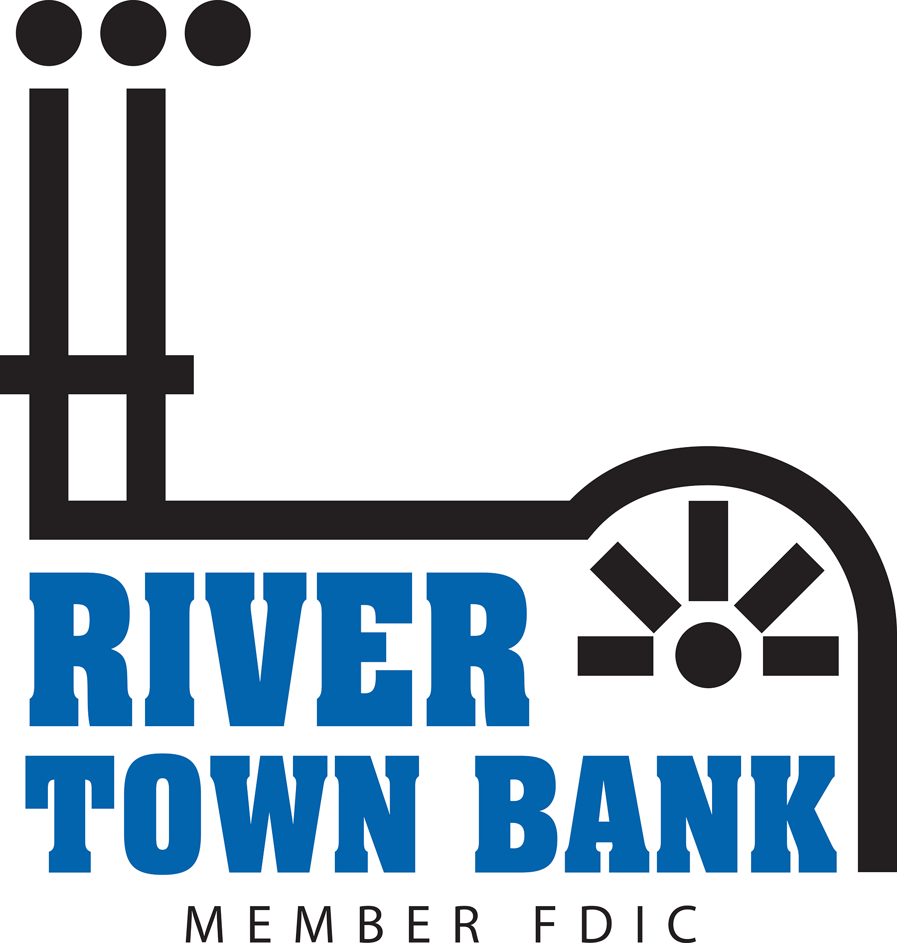 Congratulations! The PNG Image Has Been Downloaded (River Town Bank