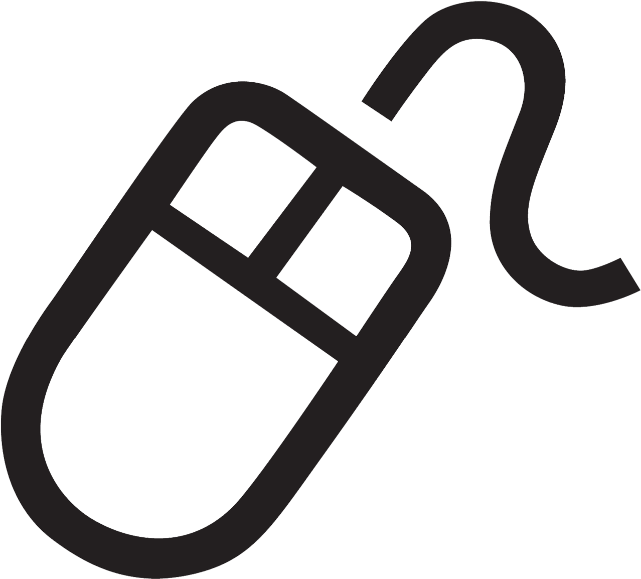 Congratulations! The PNG Image Has Been Downloaded (Transparent Mouse ...