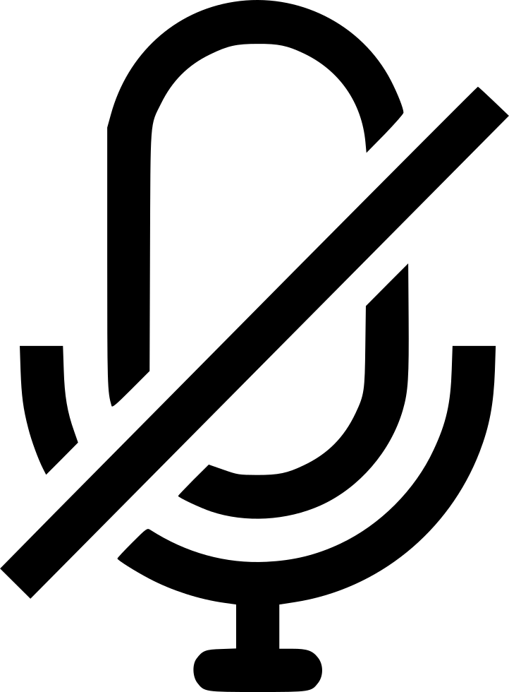 Congratulations! The PNG Image Has Been Downloaded (Microphone Off ...