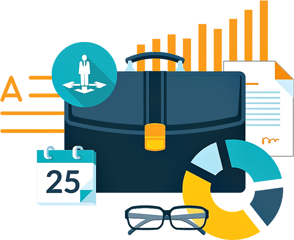 Congratulations! The PNG Image Has Been Downloaded (Document Management