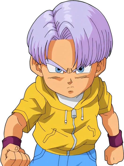 Congratulations! The PNG Image Has Been Downloaded (Trunks Niño Dbs , Png Download Kid Trunks