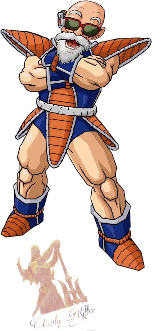 Master Roshi Congratulations Congratulations! The PNG Image Has Been Downloaded (#muten Roshi # ...