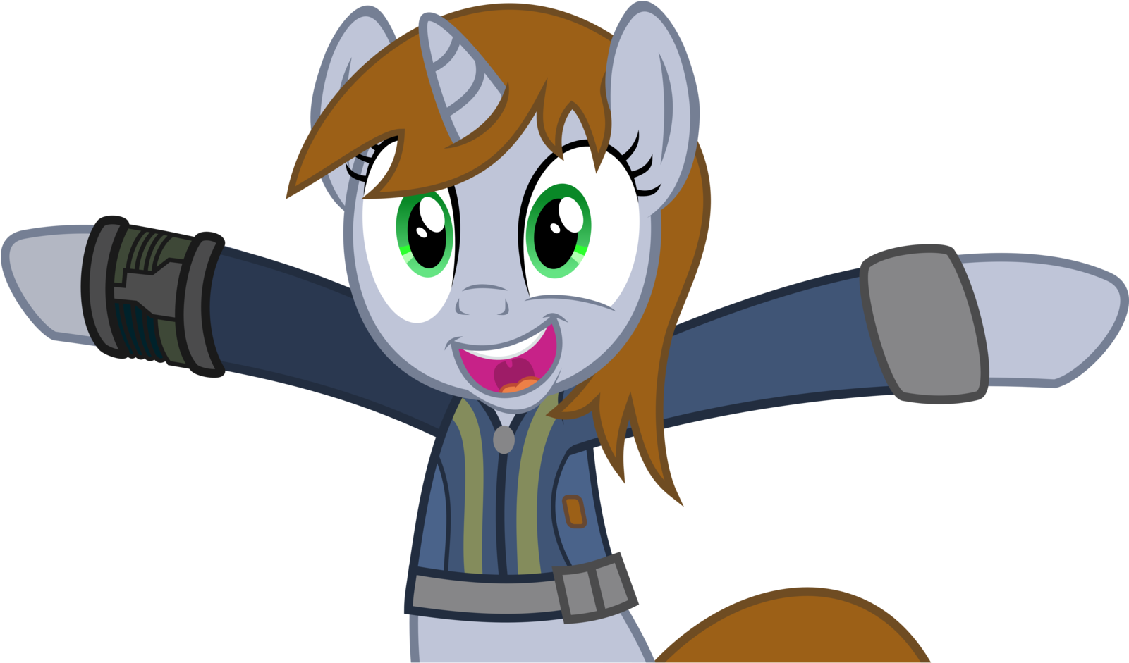 Congratulations! The PNG Image Has Been Downloaded (Littlepip Of ...