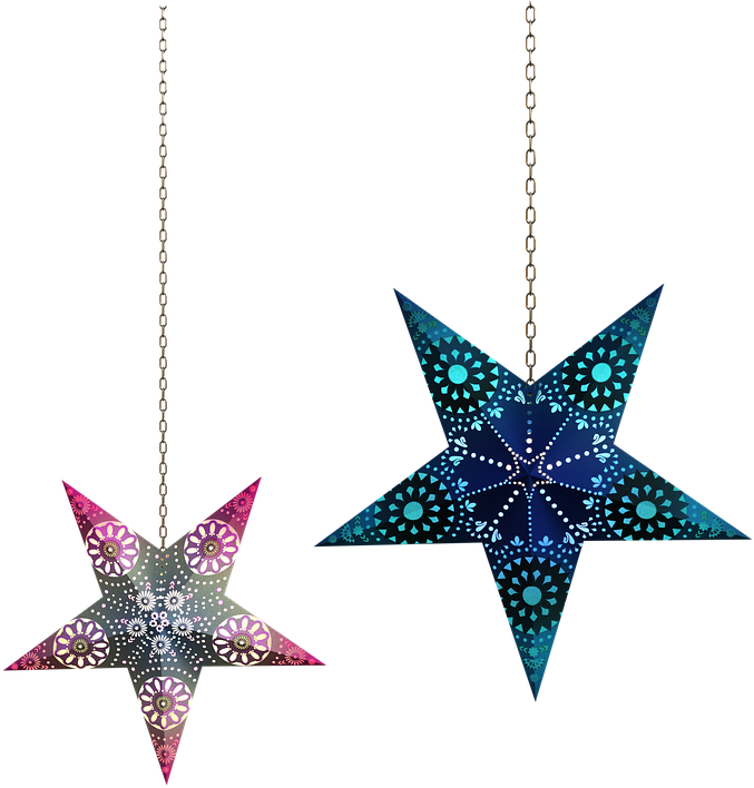 Congratulations! The PNG Image Has Been Downloaded (Star, Decorations ...