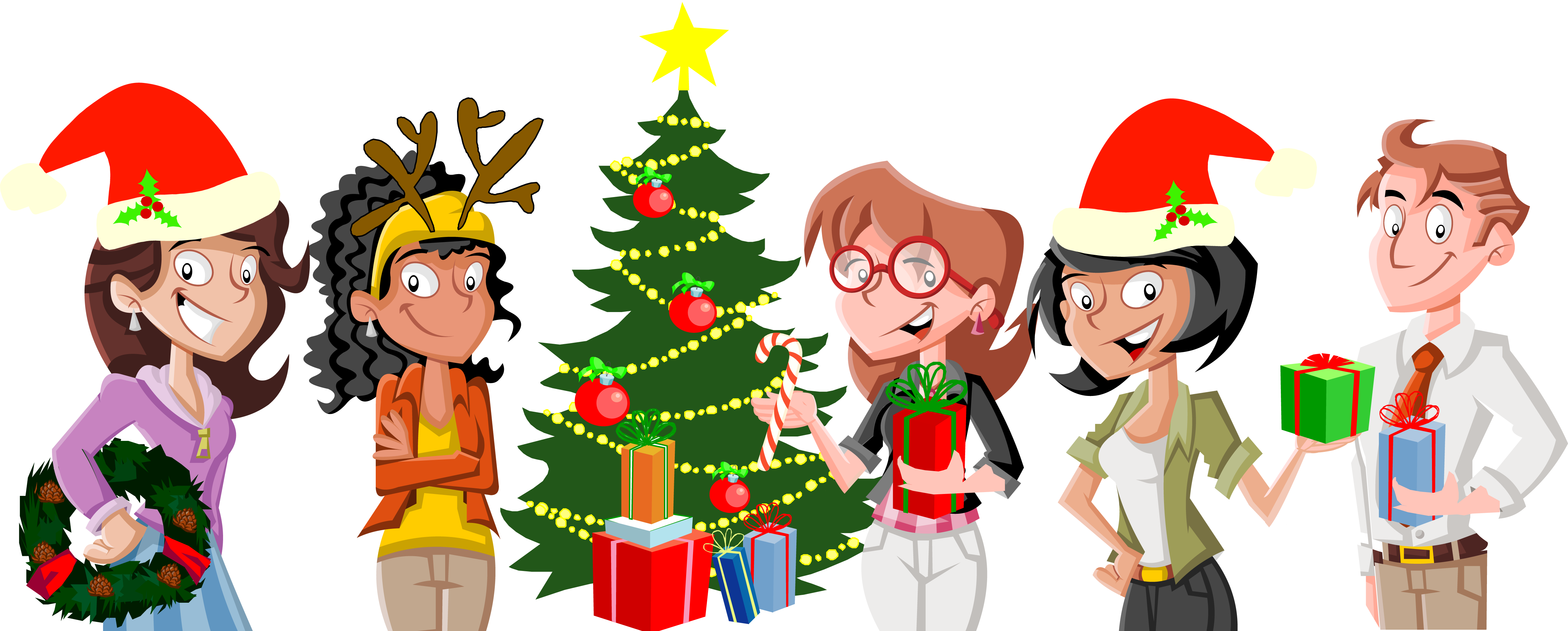 Congratulations! The PNG Image Has Been Downloaded (Transparent Holiday