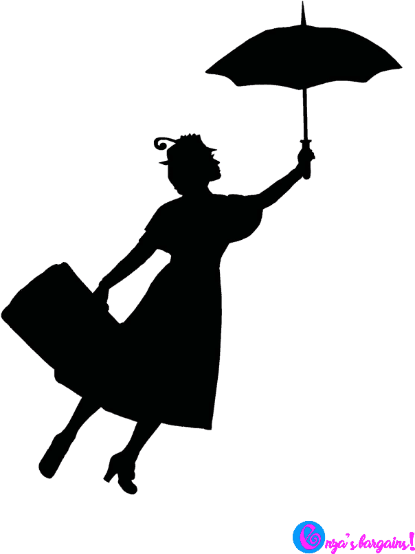 Congratulations! The PNG Image Has Been Downloaded (Mary Poppins ...