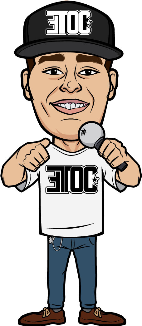 Congratulations! The PNG Image Has Been Downloaded (Cartoon Rapper Png ...