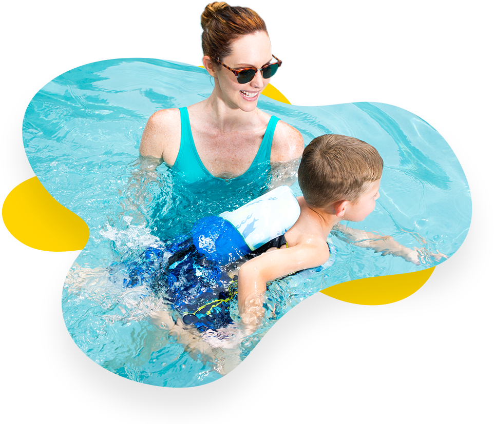 Congratulations! The PNG Image Has Been Downloaded (Fun Swimming Png