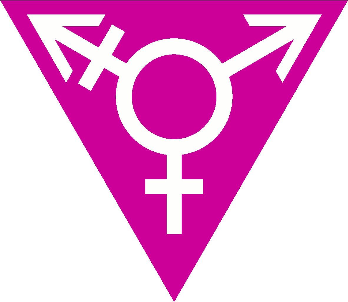 Congratulations! The PNG Image Has Been Downloaded (Magenta Transgender