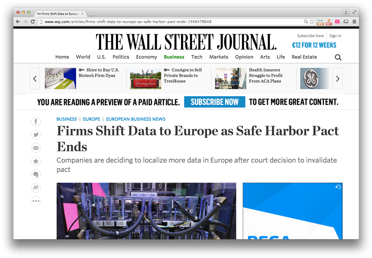 Congratulations! The PNG Image Has Been Downloaded (Wall Street Journal