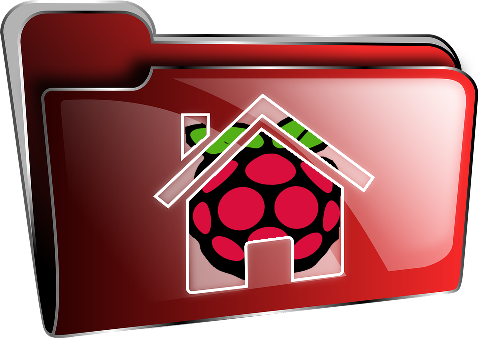 Raspberry Pi Folder Congratulations! The PNG Image Has Been Downloaded (Raspberry Pi Folder ...