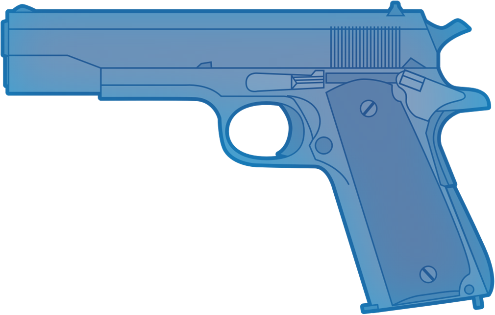 Congratulations! The PNG Image Has Been Downloaded (Water Gun Asset