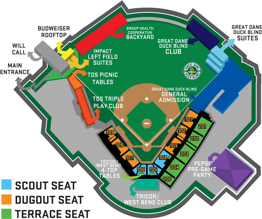 Congratulations! The PNG Image Has Been Downloaded (Madison Mallards