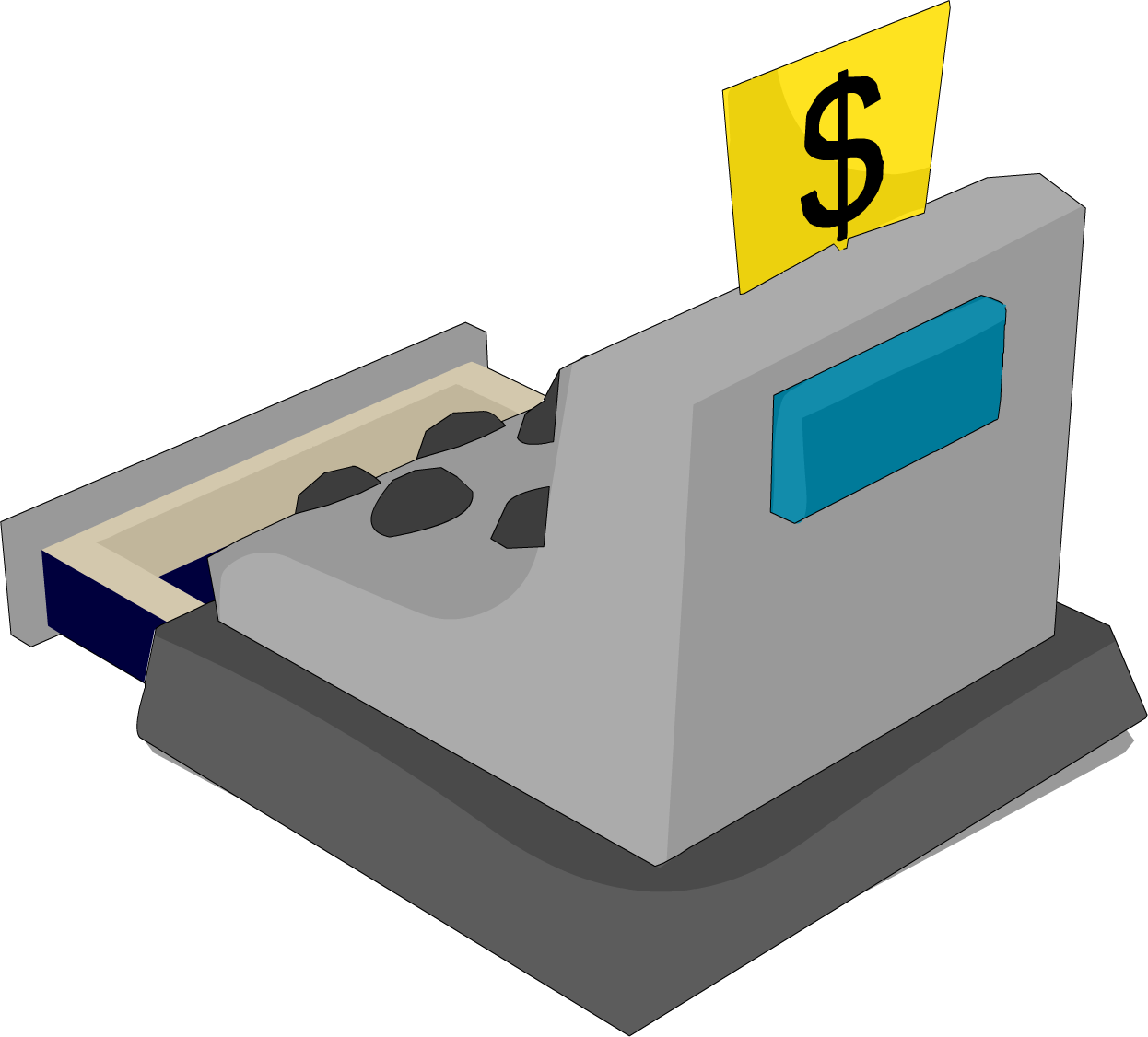 Congratulations! The PNG Image Has Been Downloaded (Transparent Cash