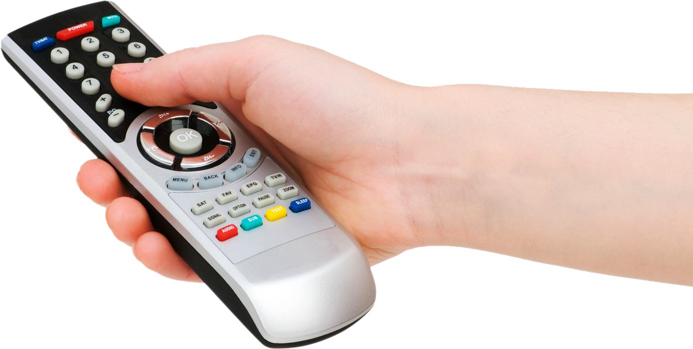 Congratulations! The PNG Image Has Been Downloaded (Transparent Remote Png Remote Control Hand