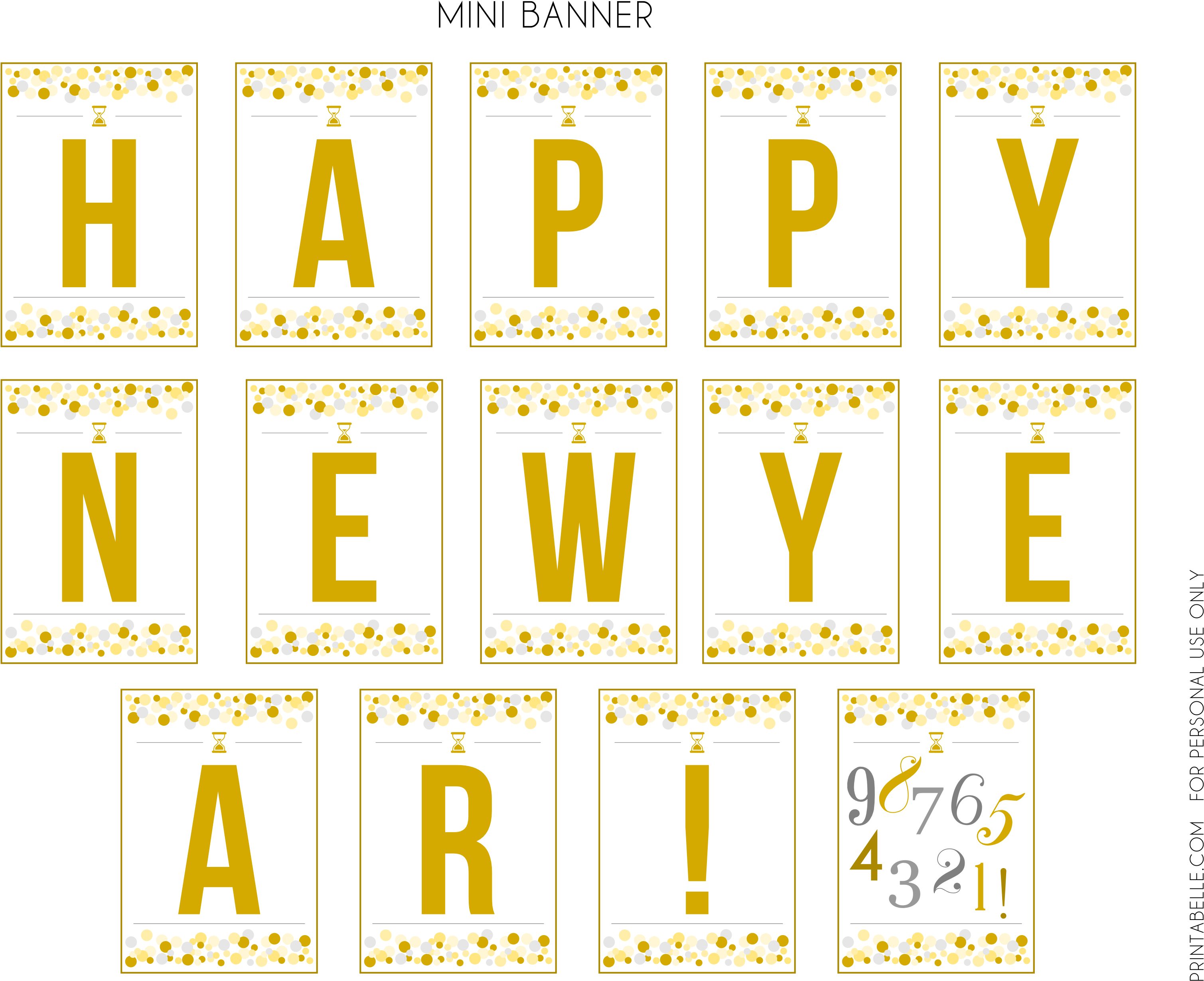 Congratulations! The PNG Image Has Been Downloaded (Happy New Year