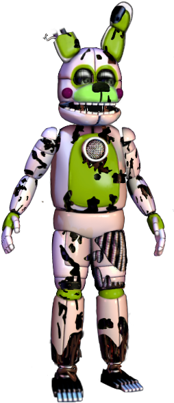 Congratulations! The PNG Image Has Been Downloaded (Funtime Springtrap ...