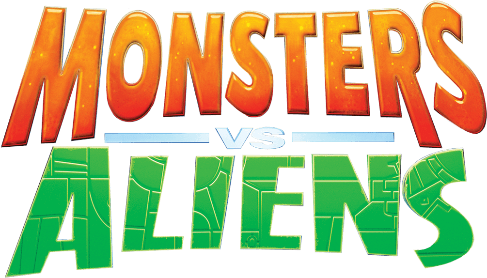 Congratulations! The PNG Image Has Been Downloaded (Monsters Vs Aliens