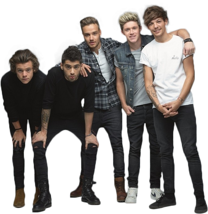 Congratulations! The PNG Image Has Been Downloaded (One Direction Png ...